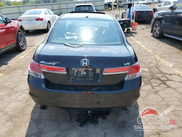 1HGCP3F89CA024269 2012 HONDA ACCORD photo no. 6