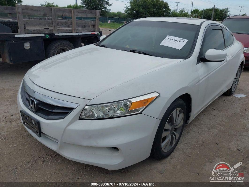1HGCS1B77CA005400 2012 HONDA ACCORD photo no. 2