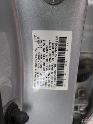1HGCR2E34DA129491 2013 HONDA ACCORD photo no. 12