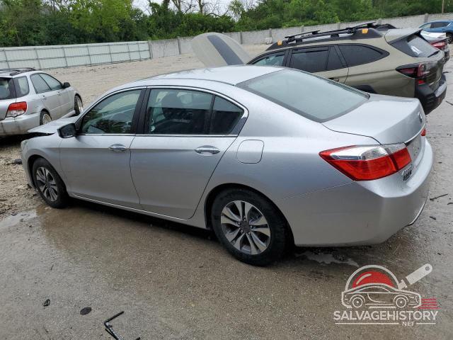 1HGCR2E34DA129491 2013 HONDA ACCORD photo no. 2
