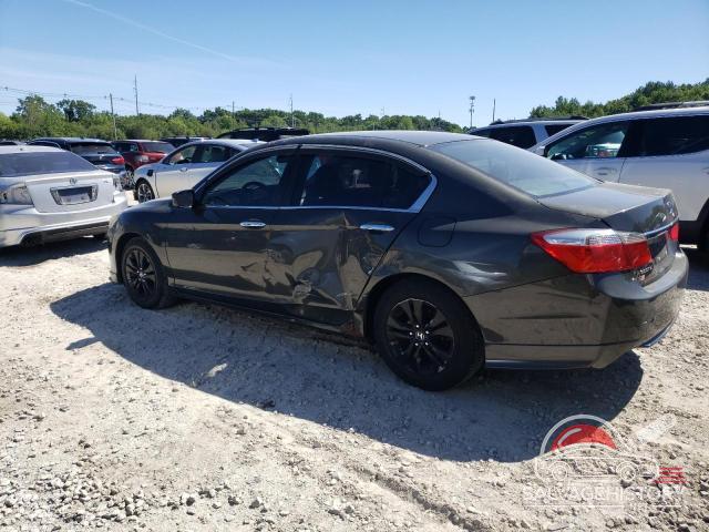 1HGCR2F30DA255281 2013 HONDA ACCORD photo no. 2