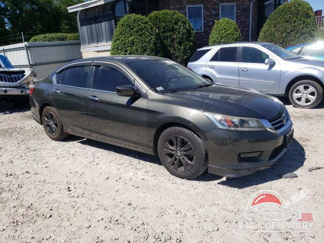 1HGCR2F30DA255281 2013 HONDA ACCORD photo no. 4
