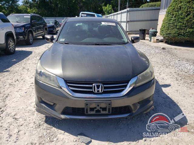 1HGCR2F30DA255281 2013 HONDA ACCORD photo no. 5