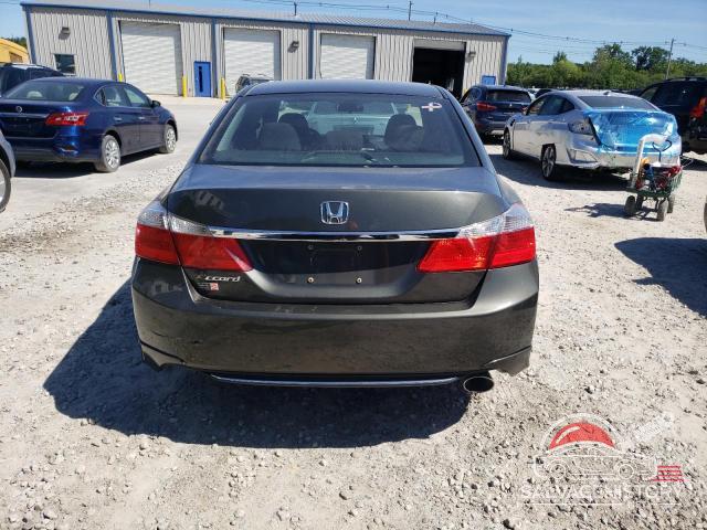 1HGCR2F30DA255281 2013 HONDA ACCORD photo no. 6