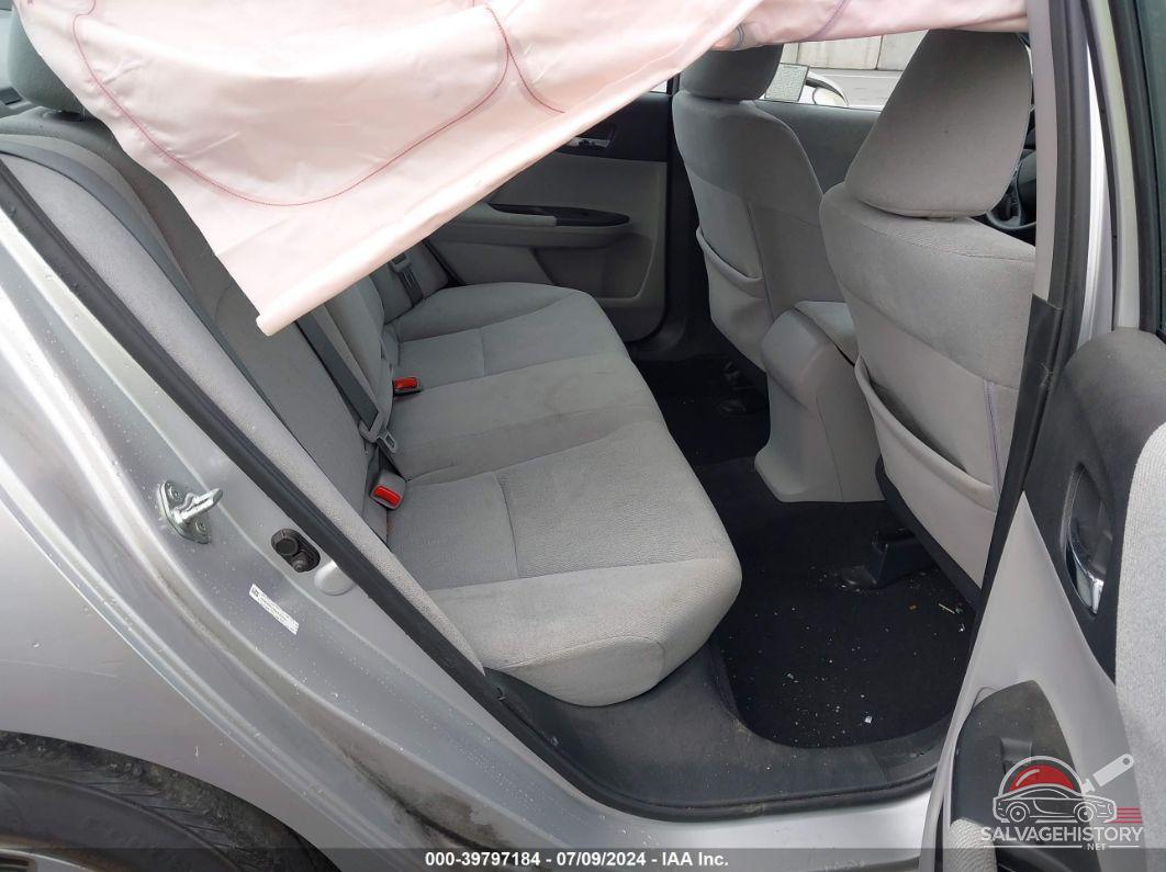 1HGCR2F31DA235704 2013 HONDA ACCORD photo no. 8