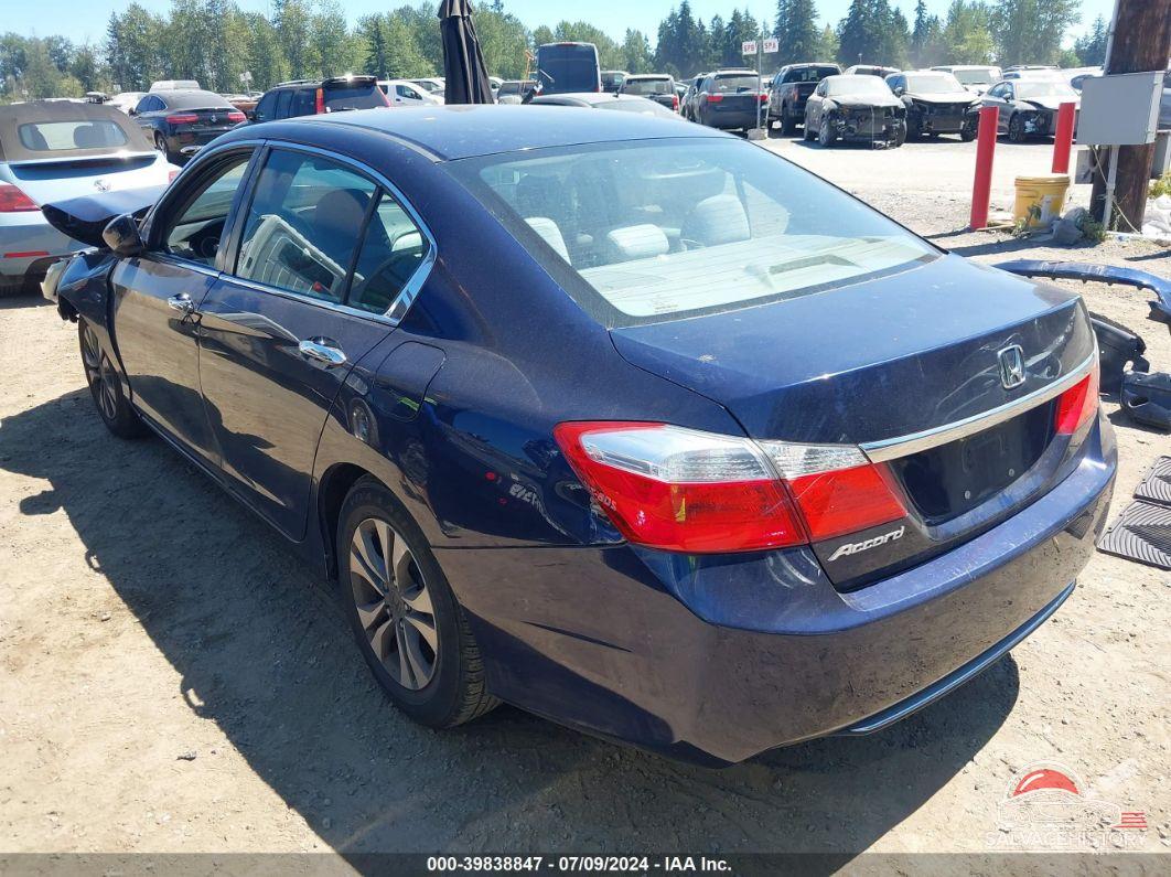 1HGCR2F36DA227632 2013 HONDA ACCORD photo no. 3