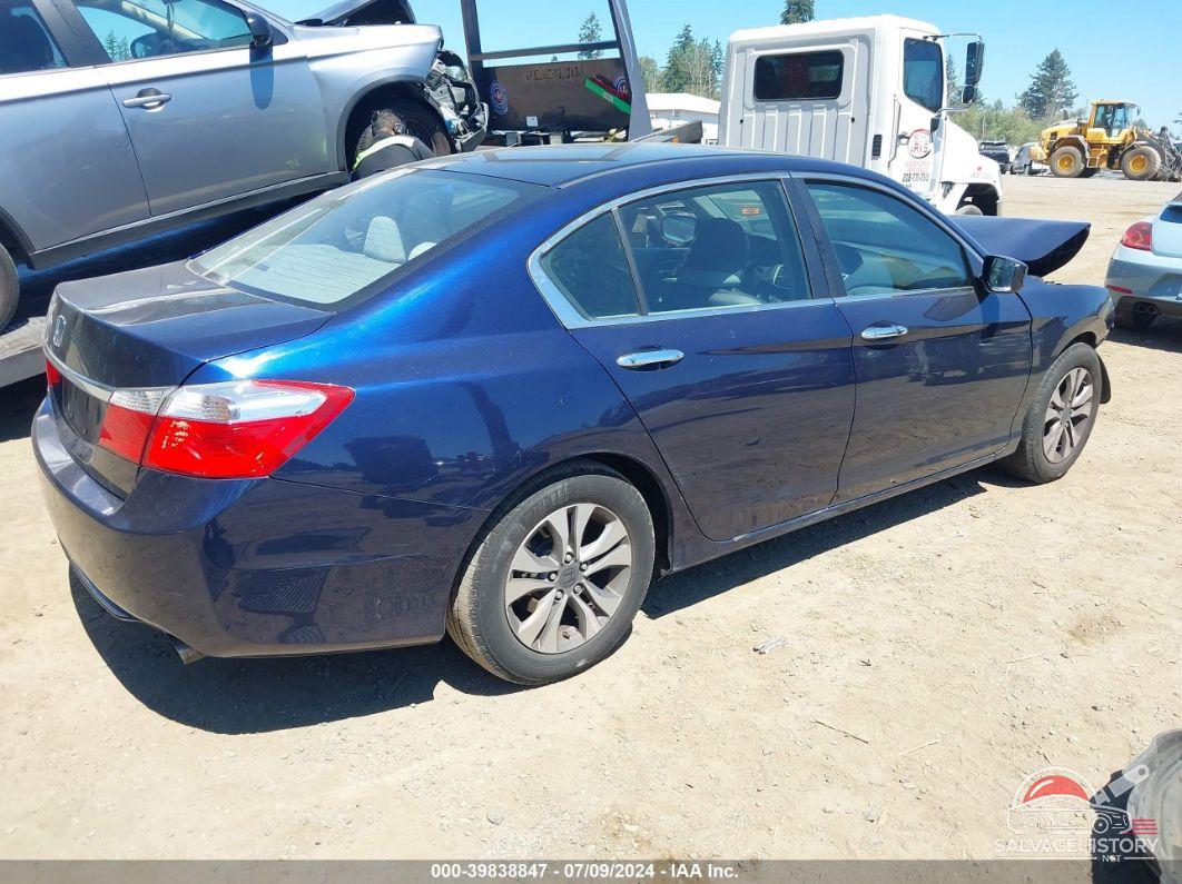 1HGCR2F36DA227632 2013 HONDA ACCORD photo no. 4