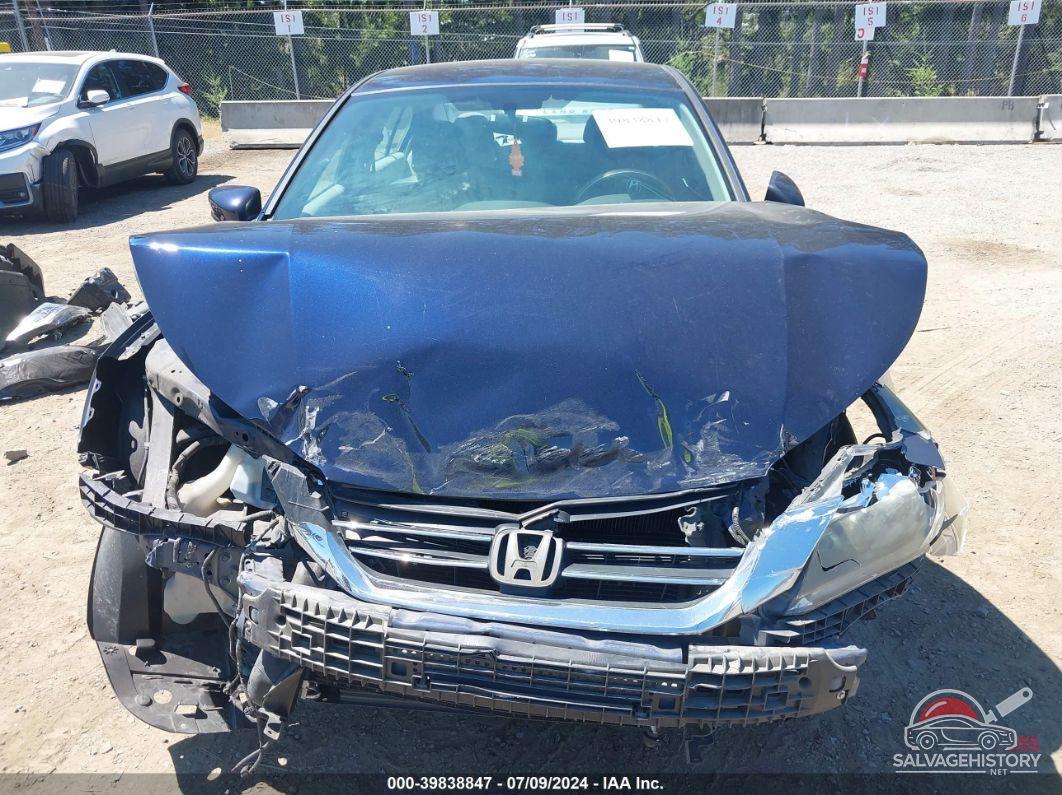 1HGCR2F36DA227632 2013 HONDA ACCORD photo no. 6
