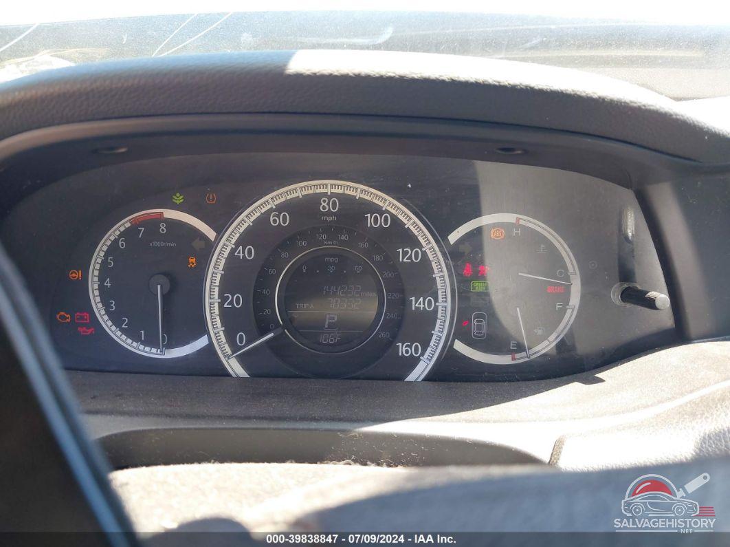 1HGCR2F36DA227632 2013 HONDA ACCORD photo no. 7