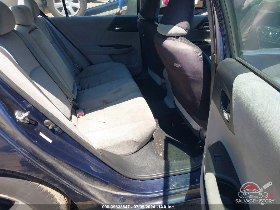 1HGCR2F36DA227632 2013 HONDA ACCORD photo no. 8