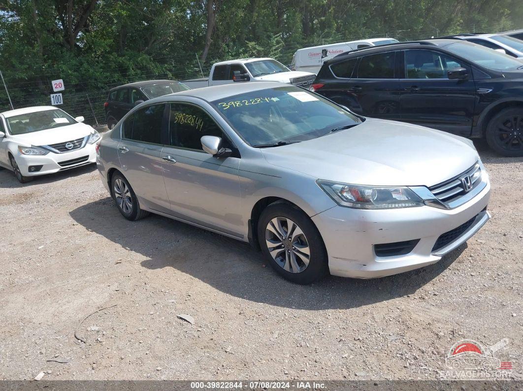 1HGCR2F36DA240204 2013 HONDA ACCORD photo no. 10