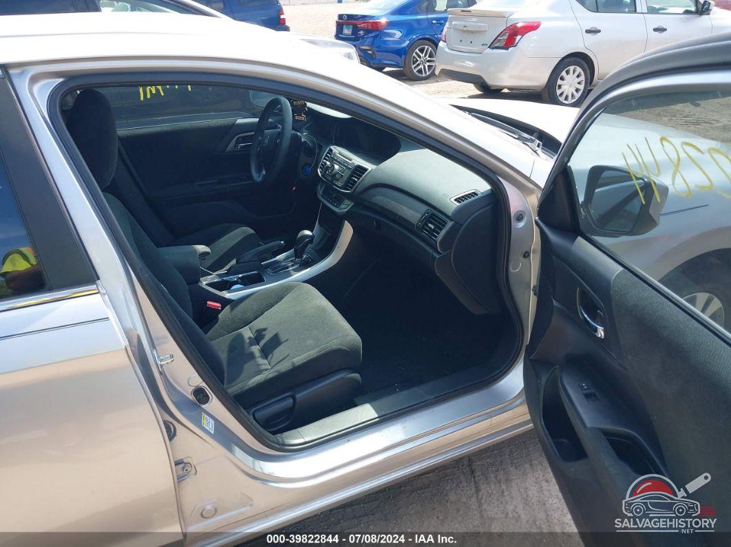 1HGCR2F36DA240204 2013 HONDA ACCORD photo no. 5