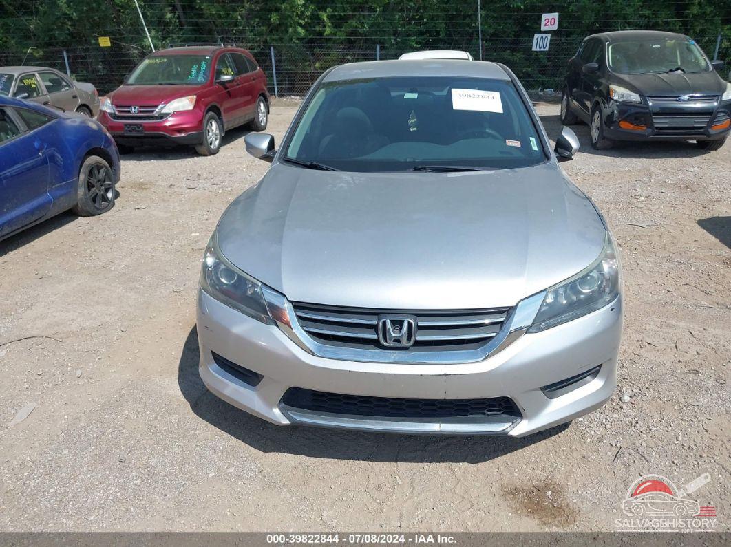1HGCR2F36DA240204 2013 HONDA ACCORD photo no. 6