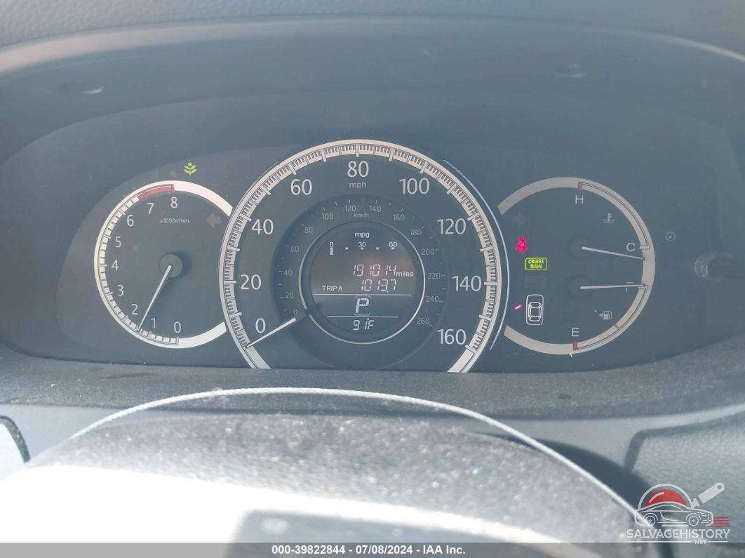 1HGCR2F36DA240204 2013 HONDA ACCORD photo no. 7