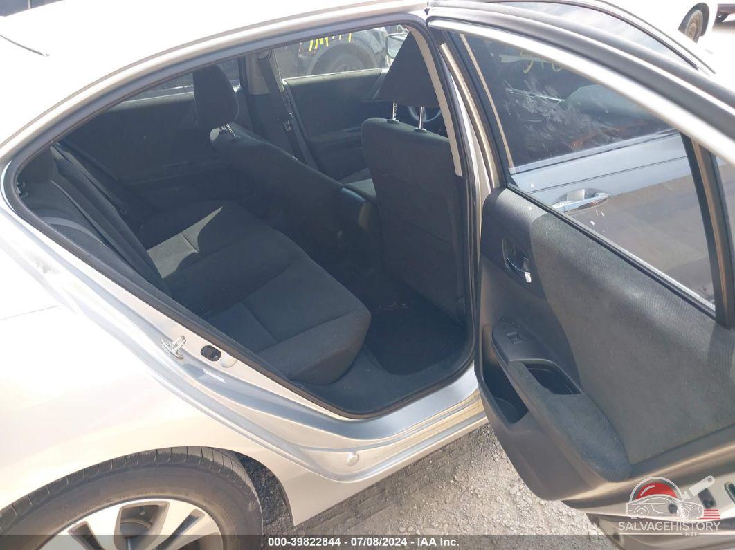 1HGCR2F36DA240204 2013 HONDA ACCORD photo no. 8