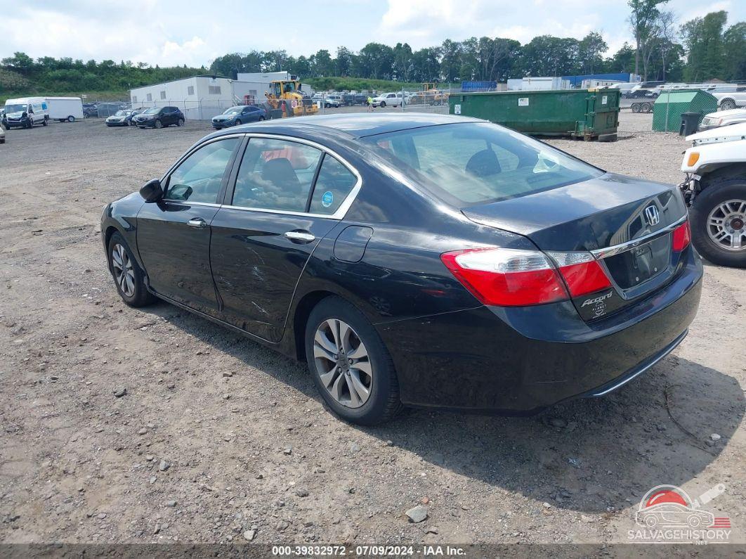 1HGCR2F36DA242549 2013 HONDA ACCORD photo no. 3