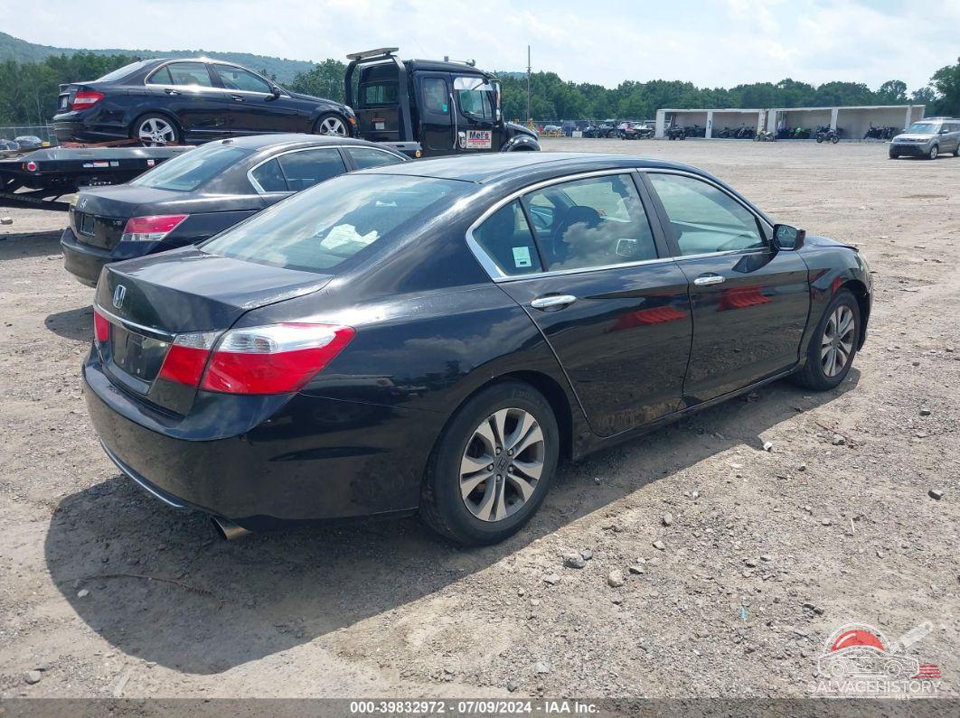 1HGCR2F36DA242549 2013 HONDA ACCORD photo no. 4