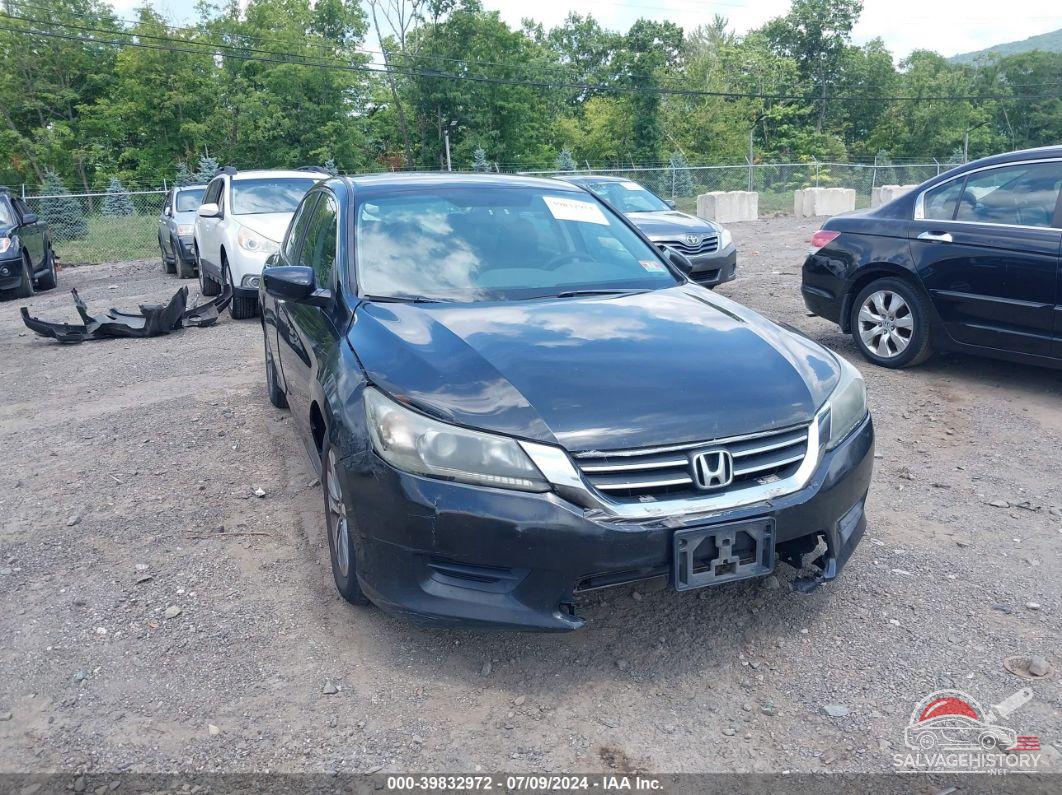 1HGCR2F36DA242549 2013 HONDA ACCORD photo no. 6