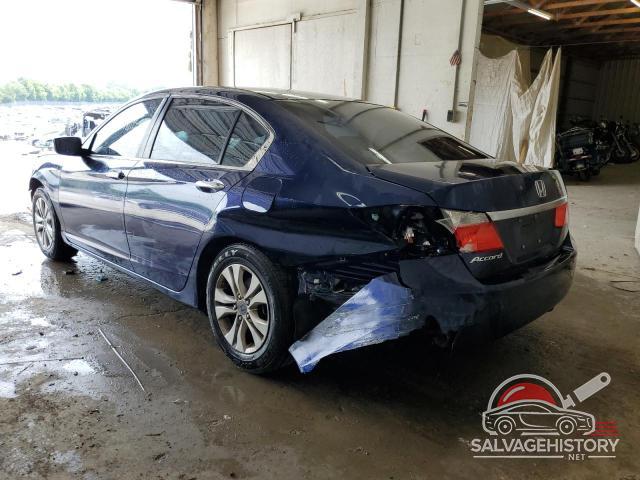 1HGCR2F37DA168719 2013 HONDA ACCORD photo no. 2