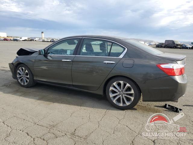 1HGCR2F50DA073937 2013 HONDA ACCORD photo no. 2