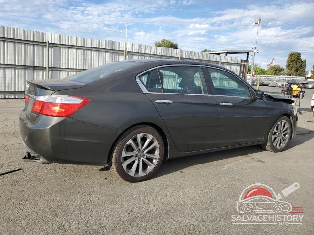 1HGCR2F50DA073937 2013 HONDA ACCORD photo no. 3