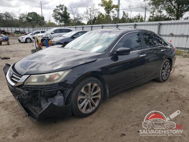 1HGCR2F52DA159413 2013 HONDA ACCORD photo no. 10