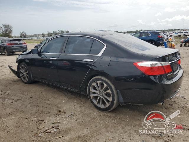 1HGCR2F52DA159413 2013 HONDA ACCORD photo no. 2