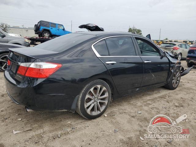1HGCR2F52DA159413 2013 HONDA ACCORD photo no. 3