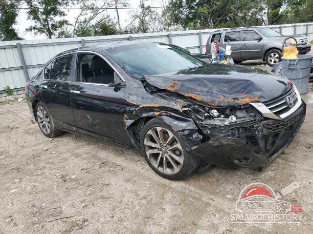 1HGCR2F52DA159413 2013 HONDA ACCORD photo no. 4