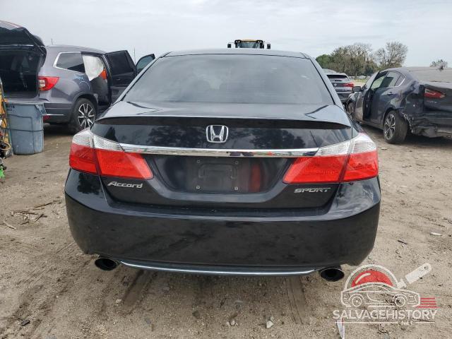1HGCR2F52DA159413 2013 HONDA ACCORD photo no. 6