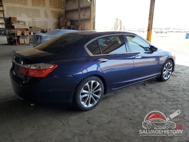 1HGCR2F55DA081791 2013 HONDA ACCORD photo no. 3