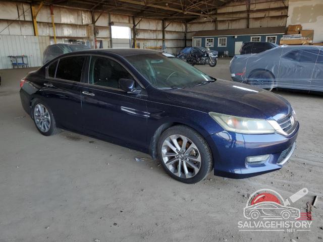 1HGCR2F55DA081791 2013 HONDA ACCORD photo no. 4