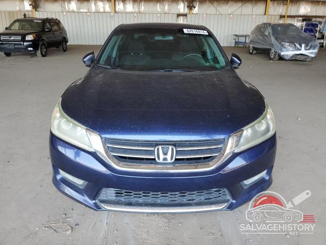 1HGCR2F55DA081791 2013 HONDA ACCORD photo no. 5