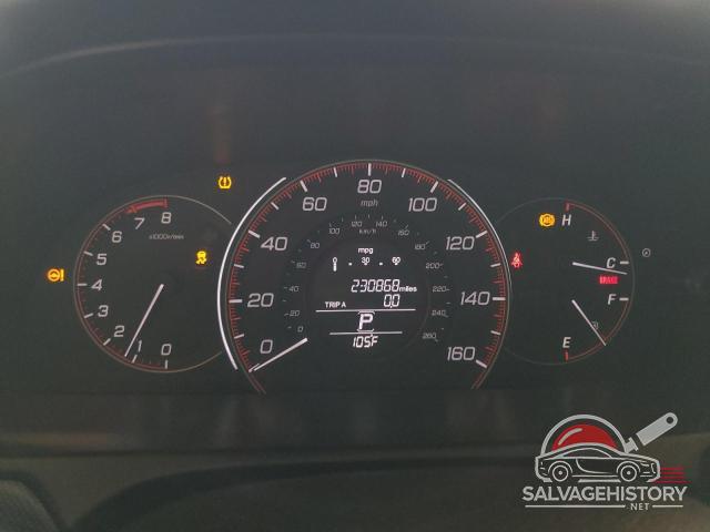 1HGCR2F55DA081791 2013 HONDA ACCORD photo no. 9
