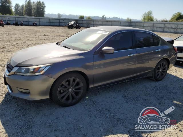1HGCR2F57DA016246 2013 HONDA ACCORD photo no. 9