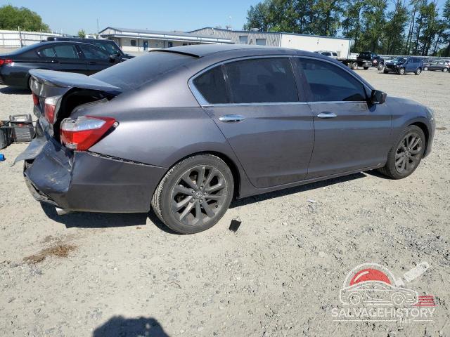 1HGCR2F57DA016246 2013 HONDA ACCORD photo no. 3