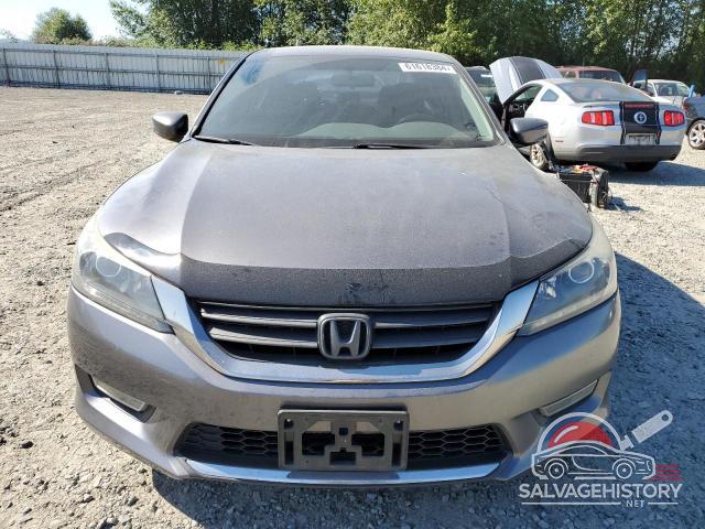 1HGCR2F57DA016246 2013 HONDA ACCORD photo no. 5