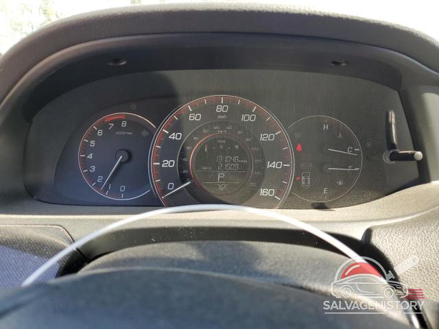 1HGCR2F57DA016246 2013 HONDA ACCORD photo no. 9