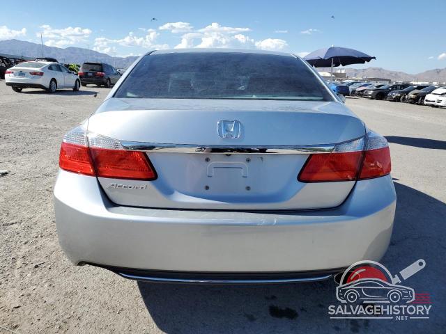 1HGCR2F71DA059580 2013 HONDA ACCORD photo no. 6