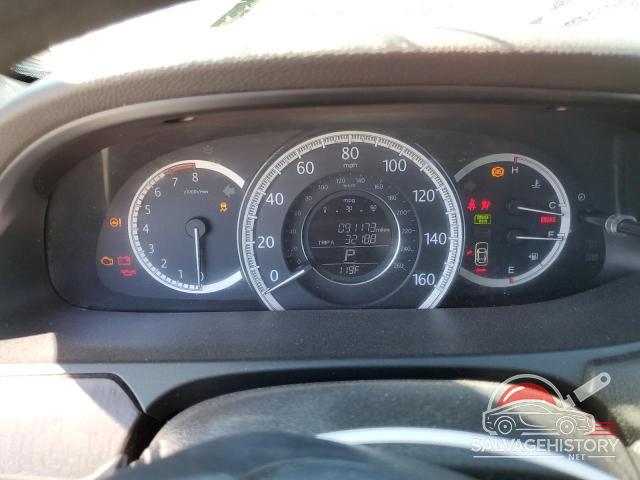 1HGCR2F71DA059580 2013 HONDA ACCORD photo no. 9