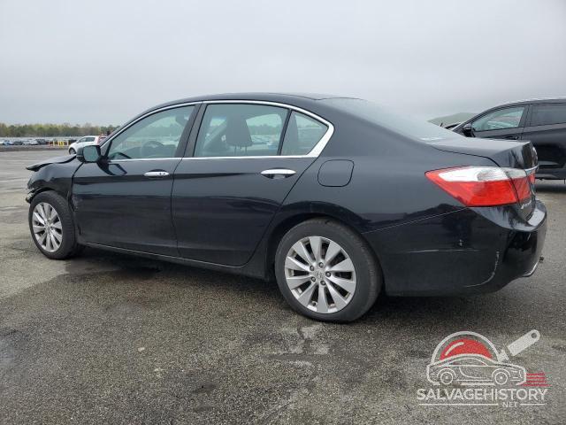 1HGCR2F73DA010946 2013 HONDA ACCORD photo no. 2