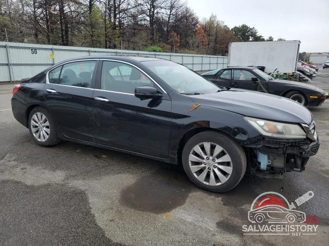 1HGCR2F73DA010946 2013 HONDA ACCORD photo no. 4