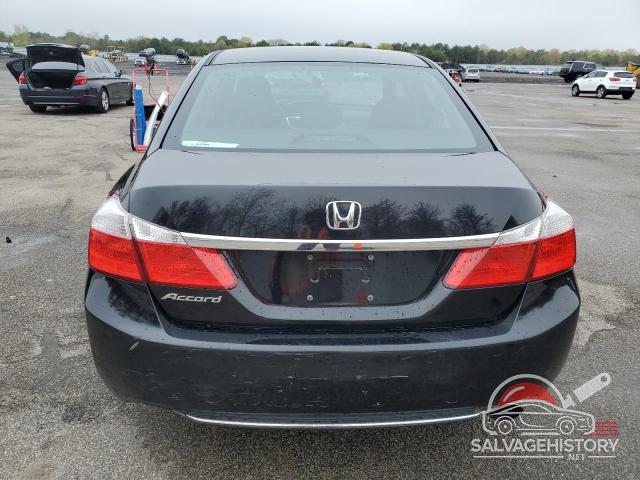 1HGCR2F73DA010946 2013 HONDA ACCORD photo no. 6