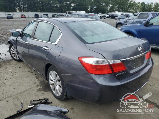 1HGCR2F75DA031314 2013 HONDA ACCORD photo no. 2