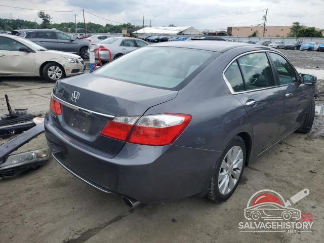 1HGCR2F75DA031314 2013 HONDA ACCORD photo no. 3
