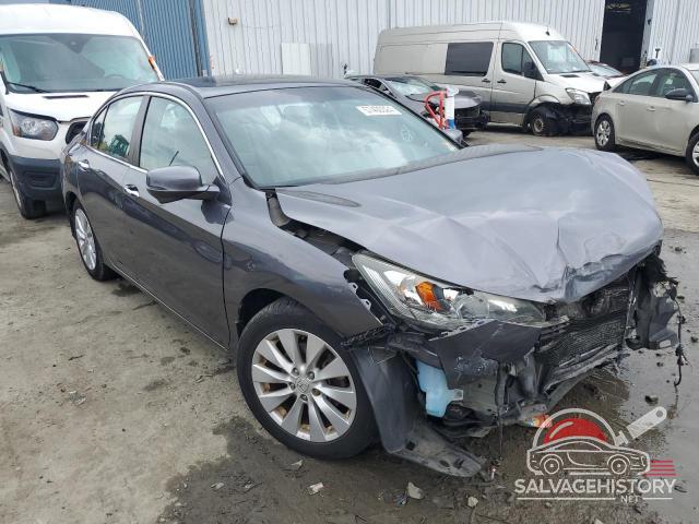 1HGCR2F75DA031314 2013 HONDA ACCORD photo no. 4
