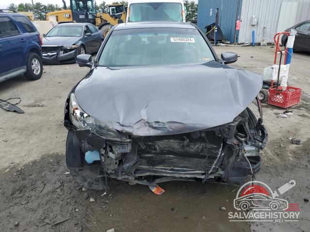 1HGCR2F75DA031314 2013 HONDA ACCORD photo no. 5