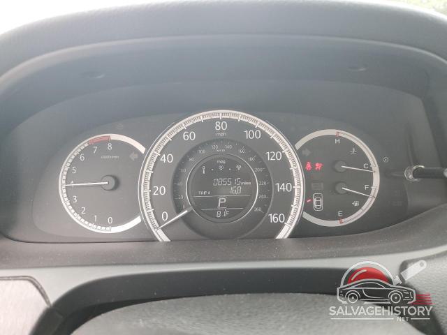 1HGCR2F75DA031314 2013 HONDA ACCORD photo no. 9
