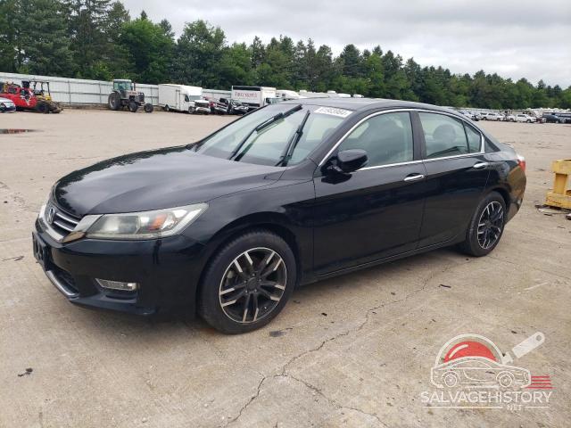 1HGCR2F77DA146271 2013 HONDA ACCORD photo no. 18