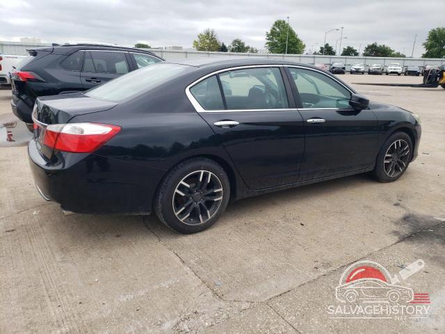 1HGCR2F77DA146271 2013 HONDA ACCORD photo no. 3